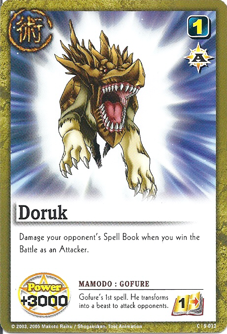 Doruk